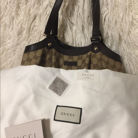 Gucci Hobo bag - Picture 7 of 8